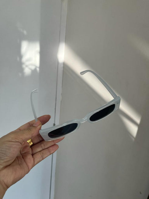 Rectangular Shape Sunglasses